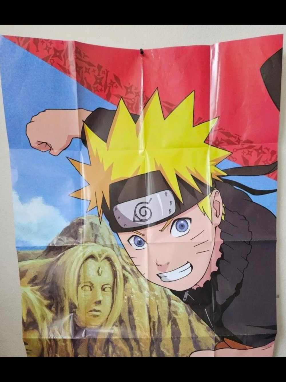 Naruto Shippuden Backpack Birthday Bundle